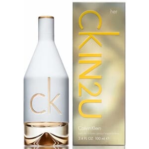 Calvin Klein CK IN2U Perfume 100ml