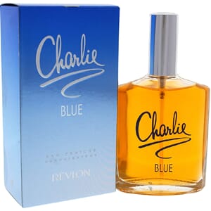 Charlie Fraiche Spray Blue 100ml
