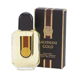 Laghmani Gold Perfume Men 100ml