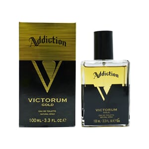 Addiction Victorium Gold EDT 100ml