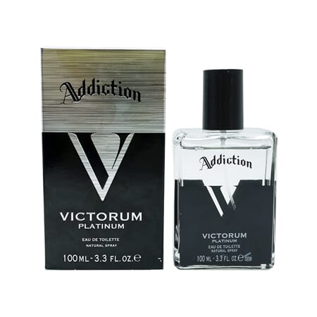 Addiction Victorium Platinum EDT 100ml