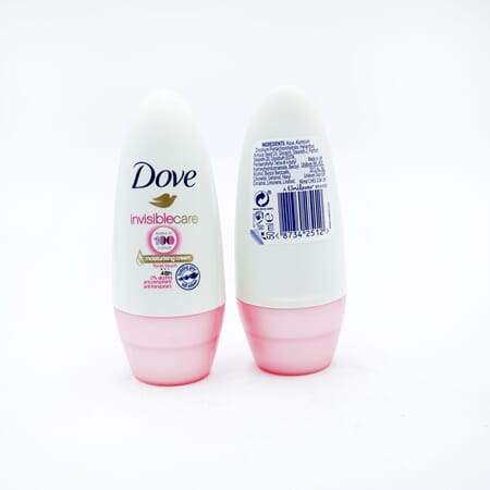 Dove Roll On Invisible Lily Rose 50ml