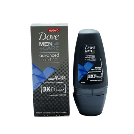 Dove Roll On Men Stress Protect 50ml