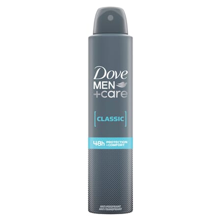 Dove Deodorant Men Care Classic 200ml