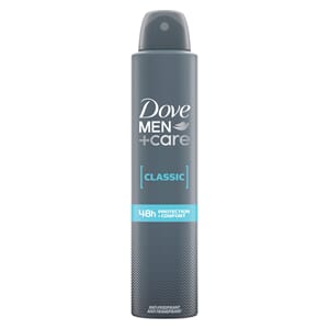 Dove Deodorant Men Care Classic 200ml