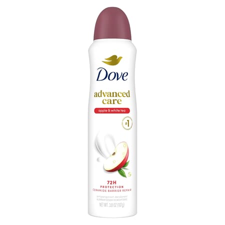 Dove Deo Apple White Tea 150ml