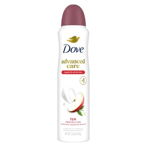 Dove Deo Apple White Tea 150ml