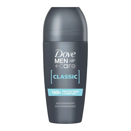 Dove Roll On Men Classic 50ml