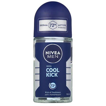 Nivea Roll On Cool Kick Men 50ml