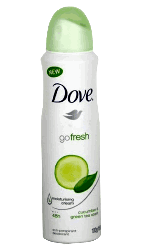 Dove Cucumber Women Spray 150ml