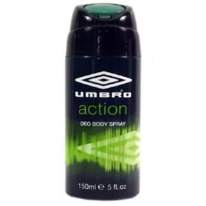 Umbro Body Spray Action Green 150ml
