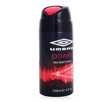 Umbro Body Spray Power Red 150ml