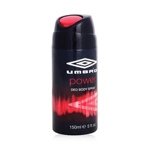 Umbro Body Spray Power Red 150ml
