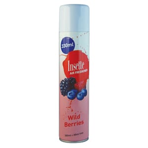 Insette Air Freshner Berries 300ml
