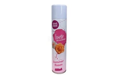 Insette Air Freshener Rose Summer 300ml