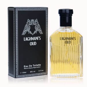 Laghmani Oud Black Perfume 100ml