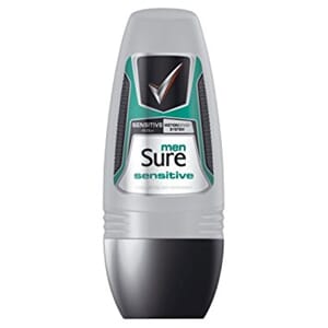 Sure Roll On Sensitive Men 50ml