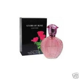 Story of Rose Perfume 100ml