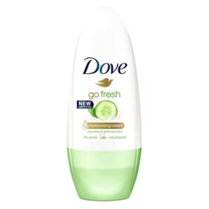 Dove Roll On Cucumber 50ml