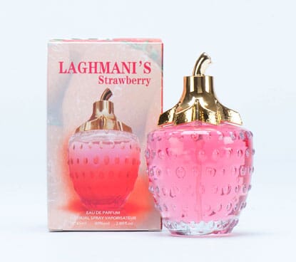Laghmani Strawberry Perfume 85ml