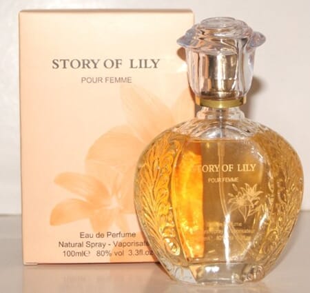 Story of Lily Perfume 100ml