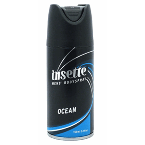 Insette Body Spray Ocean 150ml