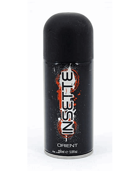 Insette Men Body Spray Orient 150ml