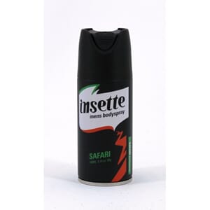 Insette Body Spray Safari 150ml
