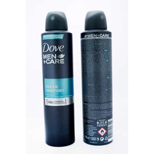 Dove Men Care Clean Comfort 250ml