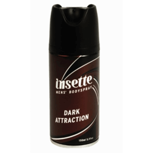 Insette Body Spray Dark Attraction 150ml