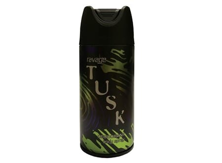 Tusk Men Body Spray Blue 150ml
