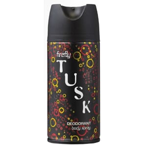 Tusk Men Body Spray Orange 150ml