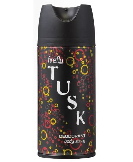 Tusk Men Body Spray Orange 150ml