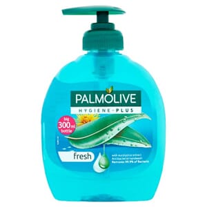 Palmolive Handwash Ani Bacterial 300ml