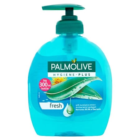 Palmolive Handwash Anti Bac Fresh 300ml Eucalyptus