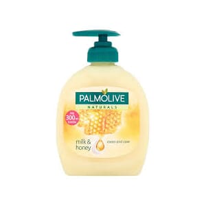 Palmolive HW Milk Honey 300mlx12