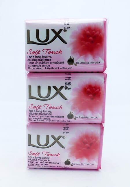 Lux Soft Touch Soap 80g