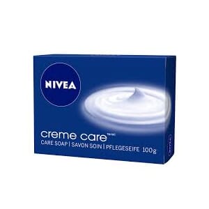 Nivea Soap Cream Care 100g