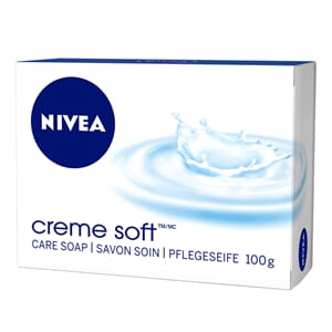 Nivea Soap Cream Soft 100g