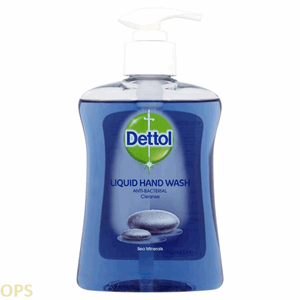 Dettol Handwash Sea Mineral 250ml