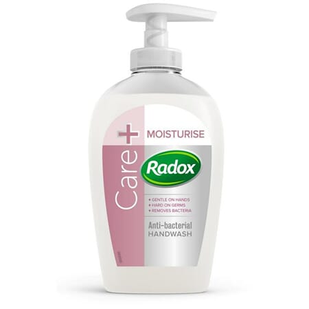 Radox HW Antibac Moisture 250ml