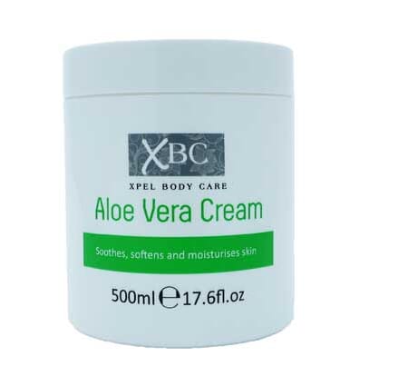 XBC Aloe Vera Cream 500ml