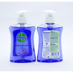 Dettol Handwash Lavender 250ml