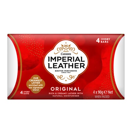 IL Soap Original 4pk 90g
