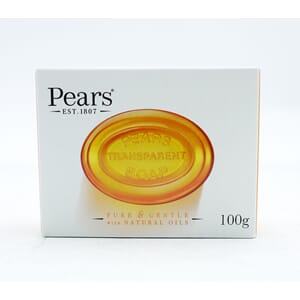 Pears Soap Bar Amber 100g
