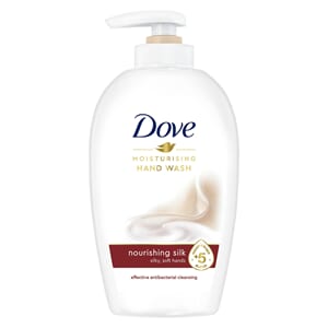 Dove HW Nourishing Silk 250ml