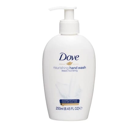 Dove HW Deeply Nourishing 250ml