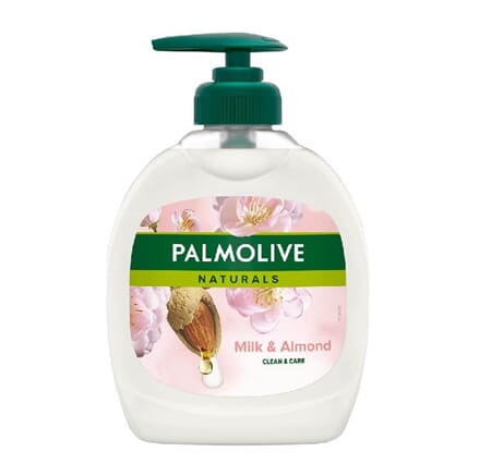 Palmolive Handwash Milk Almond 300ml