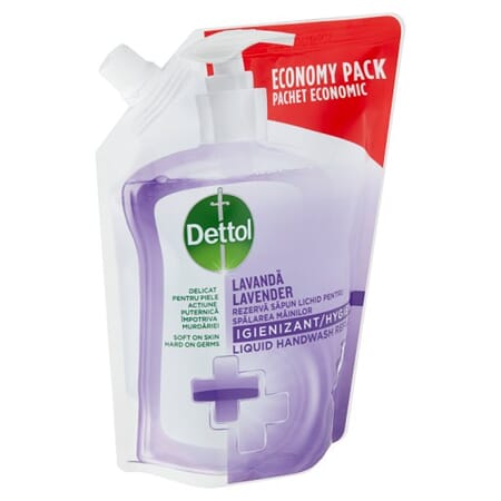 Dettol Handwash Lavender Refill 500ml