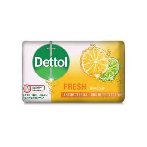 Dettol Soap Fresh 60g